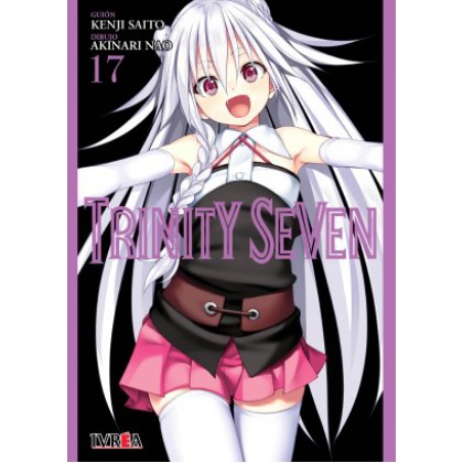 Trinity Seven 17